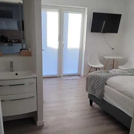 Zimmer-vermietung Neben Der Median-klinik Wißmar