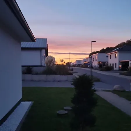 Séjour chez l'habitant Zimmer-vermietung Neben Der Median-klinik Wißmar