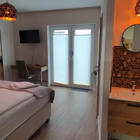 Zimmer-vermietung An Der Ostsee, Neben Der Median-klinik בית אירוח Wißmar
