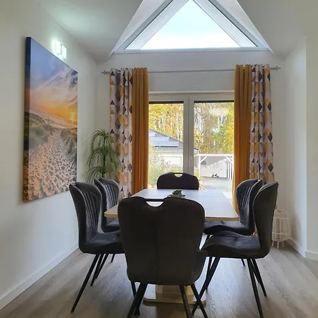 Проживание в семье Zimmer-Vermietung An Der Ostsee, Neben Der Median-Klinik