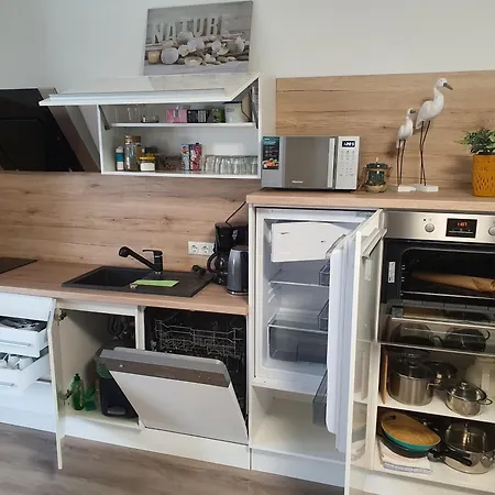 בית אירוח Zimmer-vermietung An Der Ostsee, Neben Der Median-klinik Wißmar