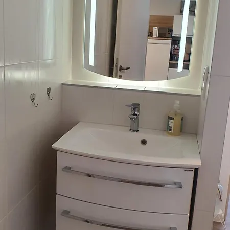 Zimmer-vermietung Neben Der Median-klinik Séjour chez l'habitant