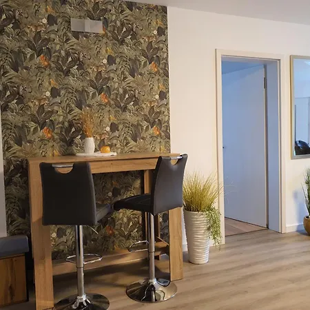 Séjour chez l'habitant Zimmer-vermietung Neben Der Median-klinik Wißmar