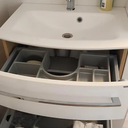 Zimmer-vermietung Neben Der Median-klinik Séjour chez l'habitant *