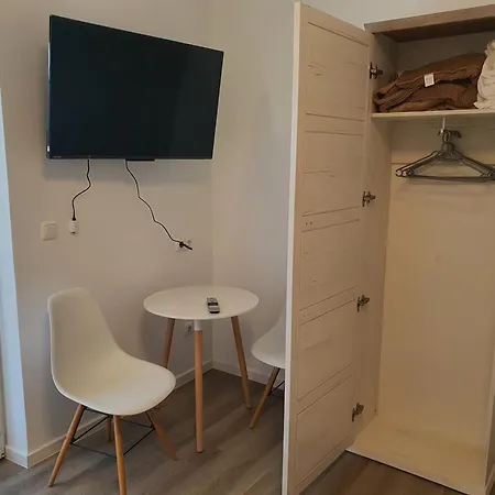 Zimmer-vermietung An Der Ostsee, Neben Der Median-klinik בית אירוח Wißmar