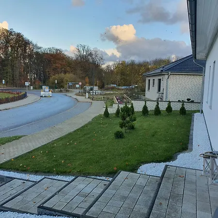 Zimmer-vermietung Neben Der Median-klinik Accommodatie bij particulieren Wißmar