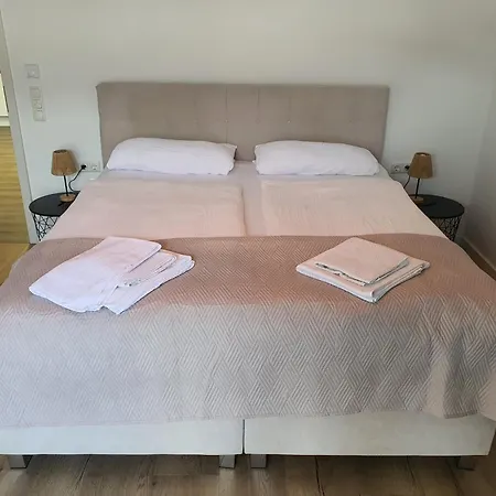 Zimmer-vermietung Neben Der Median-klinik Séjour chez l'habitant *