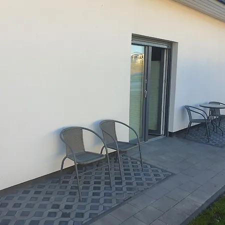 Zimmer-vermietung Neben Der Median-klinik Homestay szállás